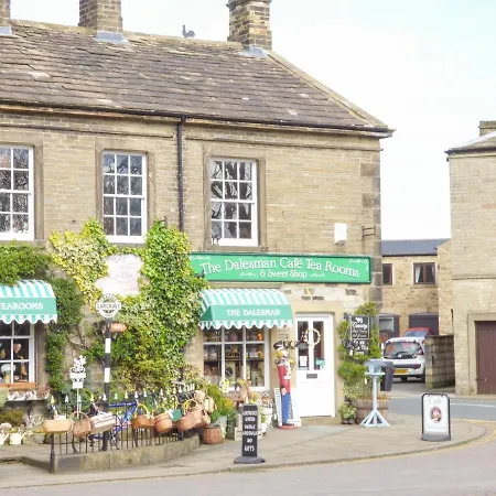 6 Lock View בית נופש סקיפטון