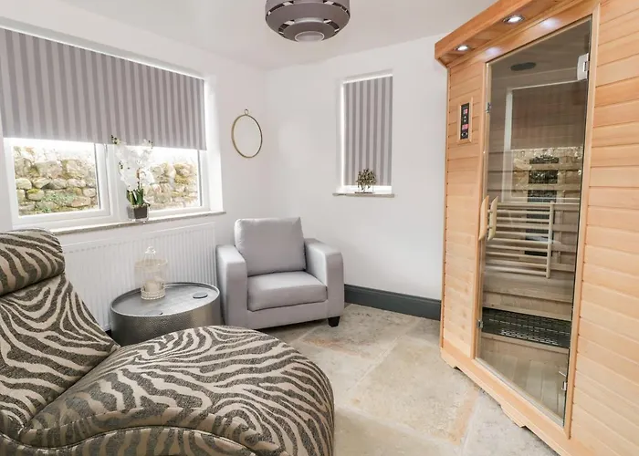 בית נופש 6 Lock View *