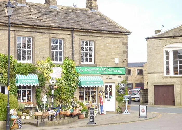 6 Lock View בית נופש סקיפטון