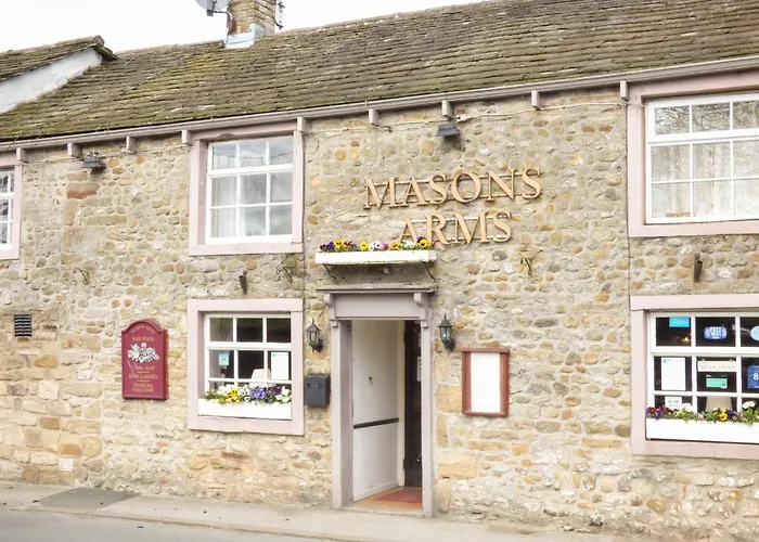 6 Lock View * סקיפטון