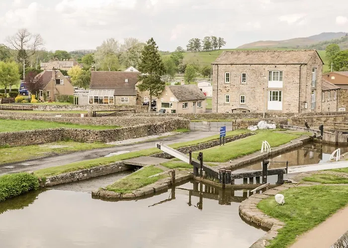 בית נופש 6 Lock View *