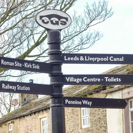 6 Lock View Σπίτι διακοπών Skipton